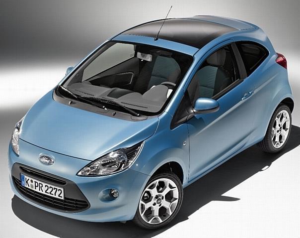 Ford Ka. Foto: Auto-Reporter/Ford